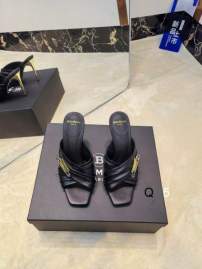Picture of Balmain Shoes _SKUBalmainsz35-4091528.5CMF0804